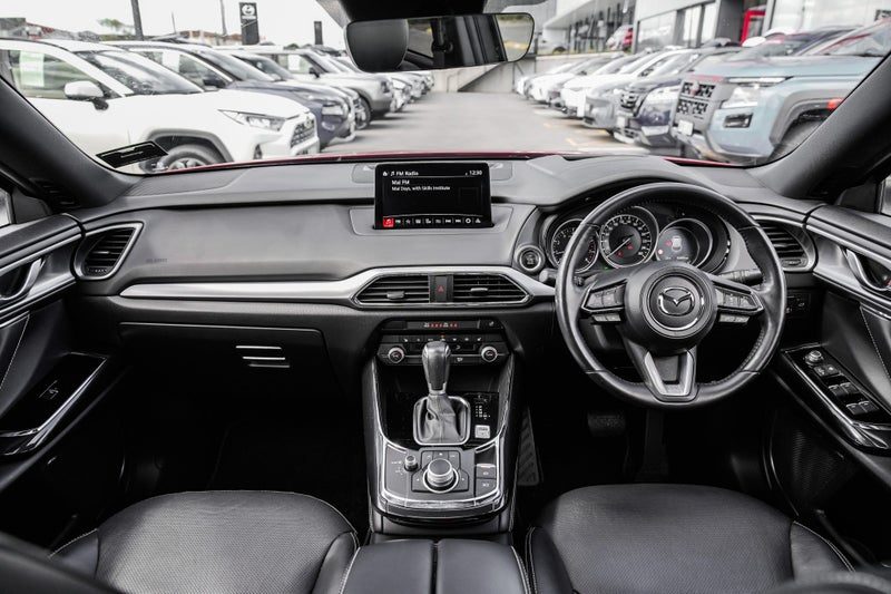 2020 Mazda CX-9 NZ NEW LIMITED 420Nm 2.5 PT 4WD A6, photo 2