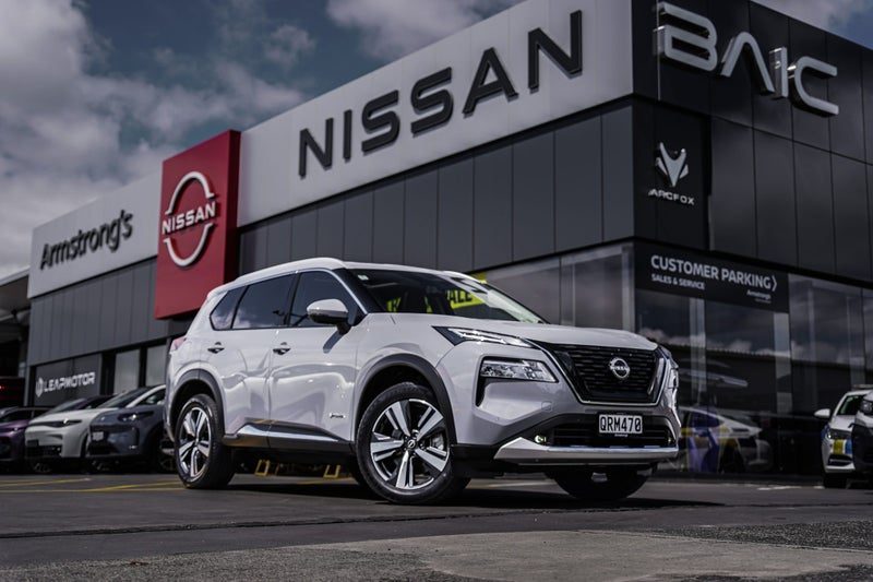 2024 Nissan X-Trail NZ HYBRID TI-L E-Power 1.5 PEH