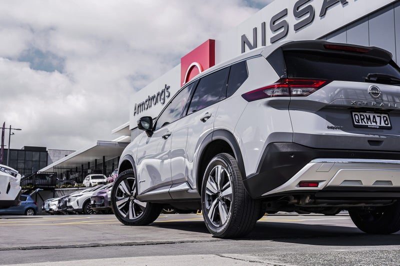 2024 Nissan X-Trail NZ HYBRID TI-L E-Power 1.5 PEH, photo 3