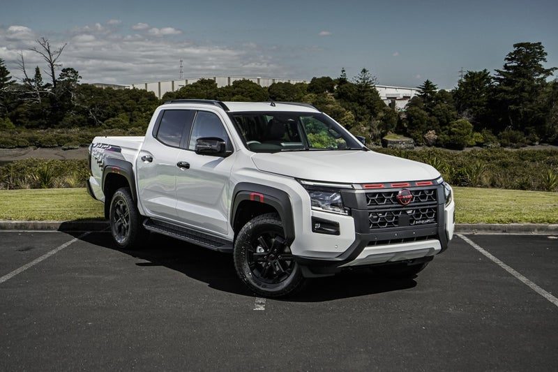 2026 Nissan Navara Pro 4 X