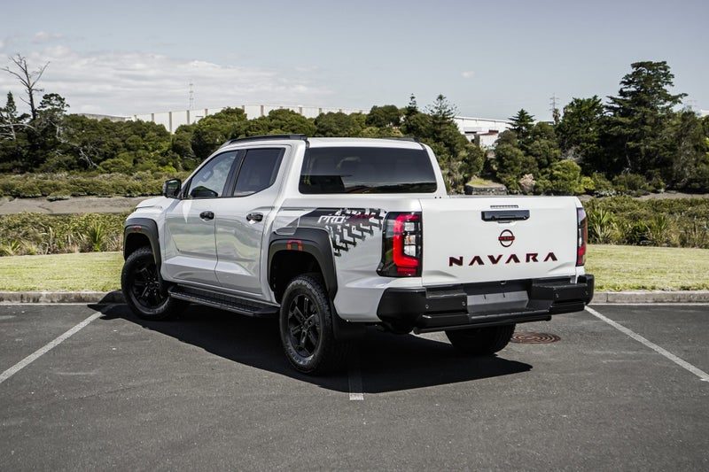 2026 Nissan Navara Pro 4 X, photo 2