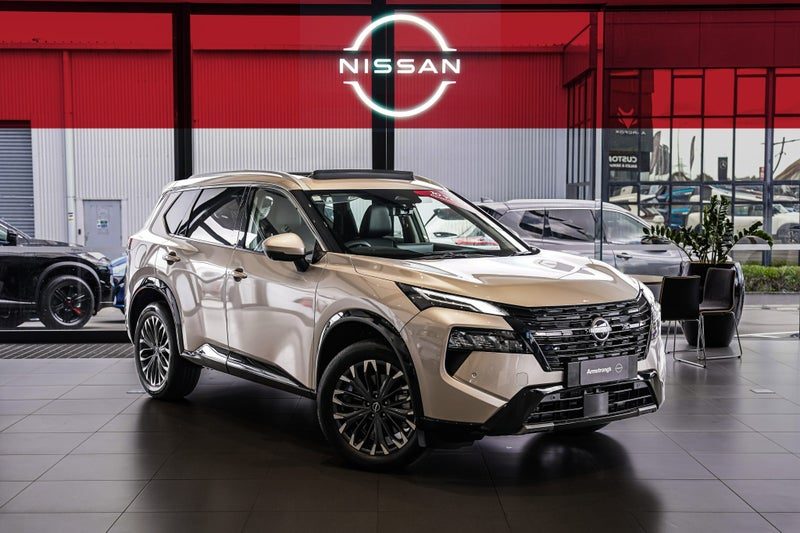 2026 Nissan X-Trail Ti-L 2Wd E-Pwr 1.5P