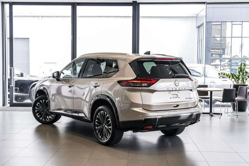 2026 Nissan X-Trail Ti-L 2Wd E-Pwr 1.5P, photo 3