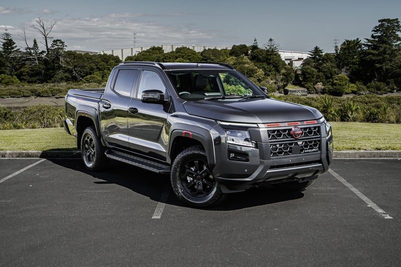 2026 Nissan Navara Pro 4 X
