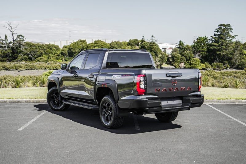 2026 Nissan Navara Pro 4 X, photo 2