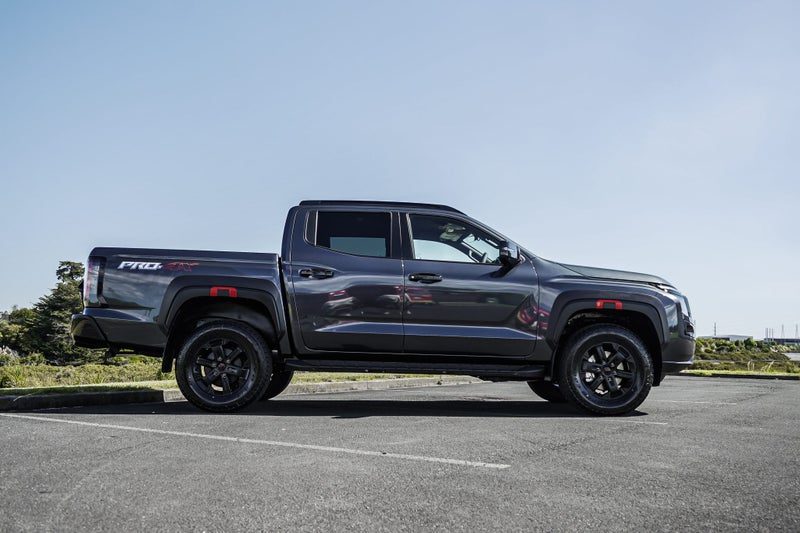2026 Nissan Navara Pro 4 X, photo 3