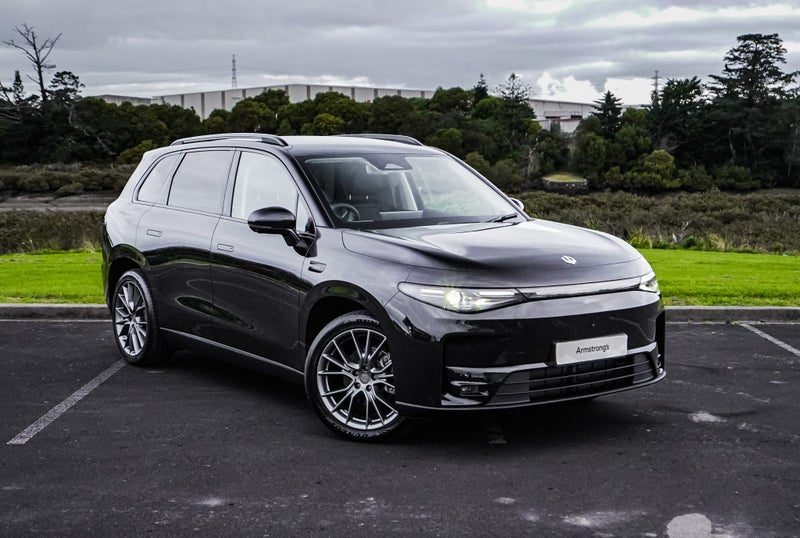 2026 Leapmotor C10 Design