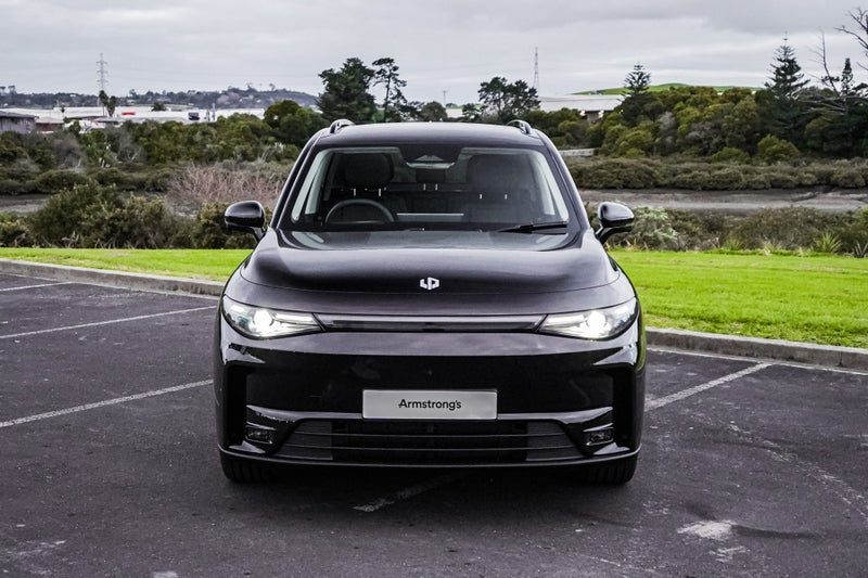 2026 Leapmotor C10 Design, photo 2