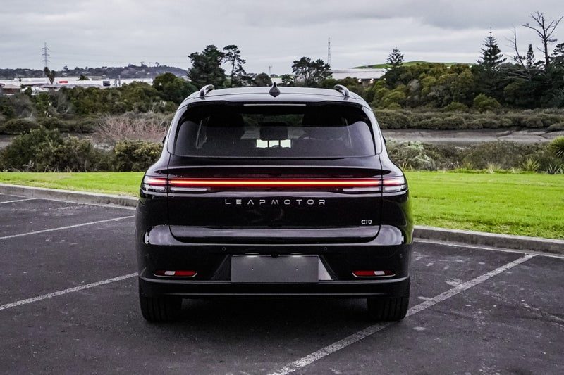 2026 Leapmotor C10 Design, photo 3