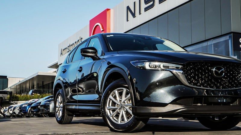 2023 Mazda CX-5 NZ *GSX* 2.0 ECO 2WD *FACELIFT*, photo 3