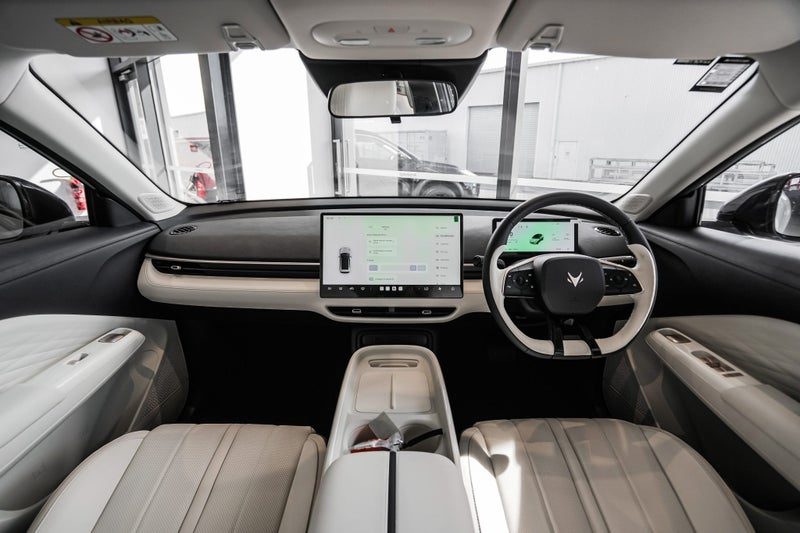 2026 Arcfox T1 Premium 42Kwh/Ev/At, photo 2