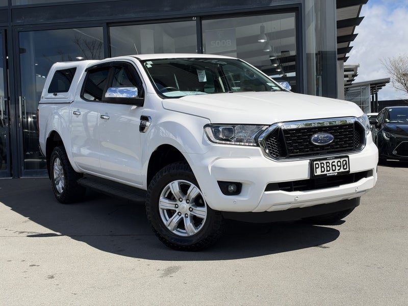 2022 Ford Ranger NZ NEW/3.2 XLT/ 4WD