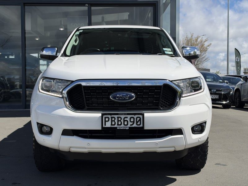 2022 Ford Ranger NZ NEW/3.2 XLT/ 4WD, photo 2