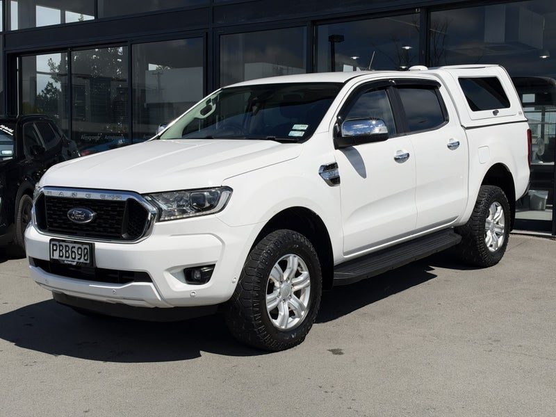 2022 Ford Ranger NZ NEW/3.2 XLT/ 4WD, photo 3