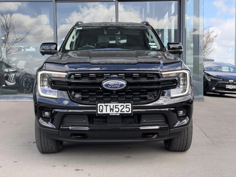 2024 Ford Everest NZ NEW/2.0L SPORT/4WD/154KW, photo 2