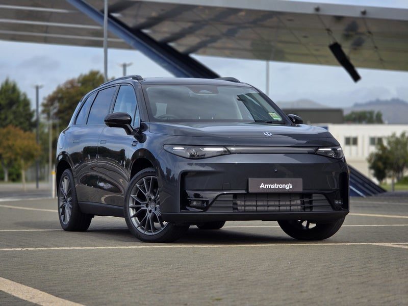 2026 Leapmotor C10 70kWh | DESIGN | 160kW