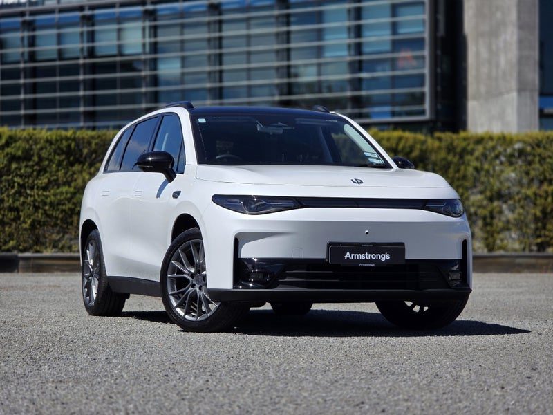 2026 Leapmotor C10 Design