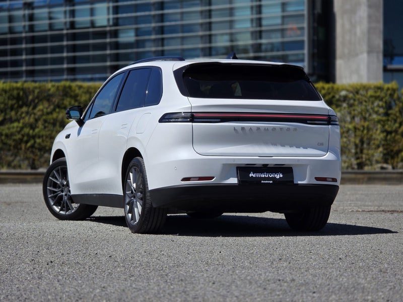 2026 Leapmotor C10 Design, photo 2