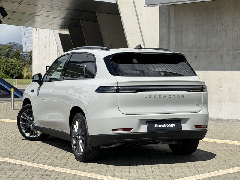 2026 Leapmotor C10 82kWh | AWD | 440kW, photo 2