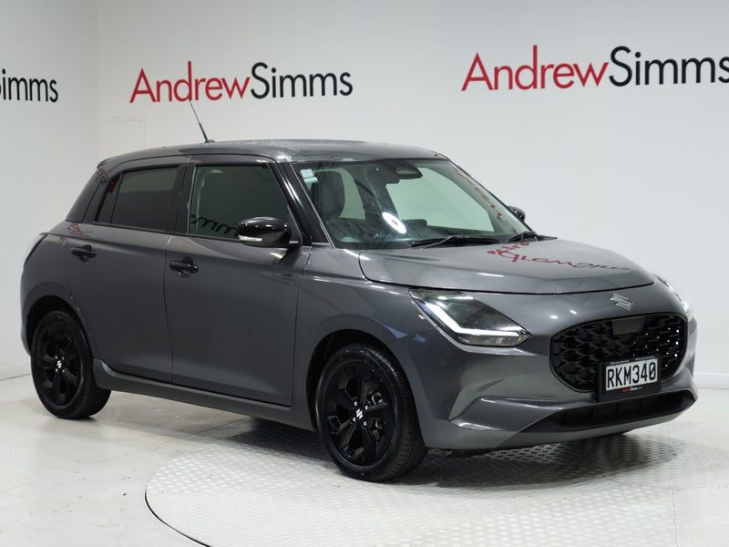 2025 Suzuki Swift RSC Hybrid 1.2PMH