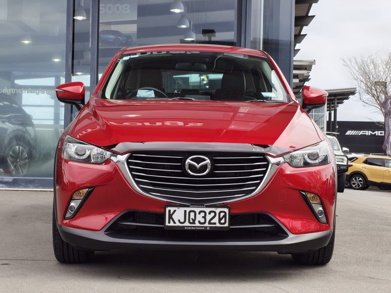 2017 Mazda CX-3 NZ NEW/GSX 2.0P/109KW, photo 2