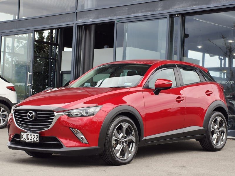 2017 Mazda CX-3 NZ NEW/GSX 2.0P/109KW, photo 3