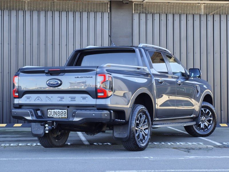 2024 Ford Ranger NZ NEW Wildtrak 2.0D/4Wd, photo 2