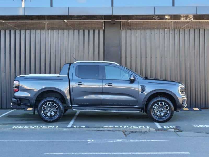 2024 Ford Ranger NZ NEW Wildtrak 2.0D/4Wd, photo 3