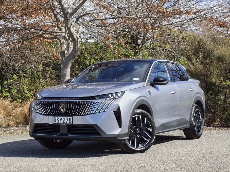 2026 Peugeot 3008 GT PREMIUM 1.2P MILD HYBRID