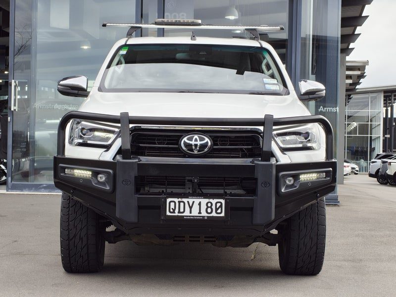 2023 Toyota Hilux NZ NEW/SR5 TD DC/2.8Dt/4Wd, photo 2