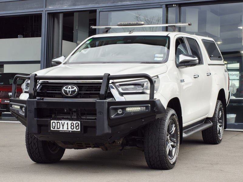 2023 Toyota Hilux NZ NEW/SR5 TD DC/2.8Dt/4Wd, photo 3