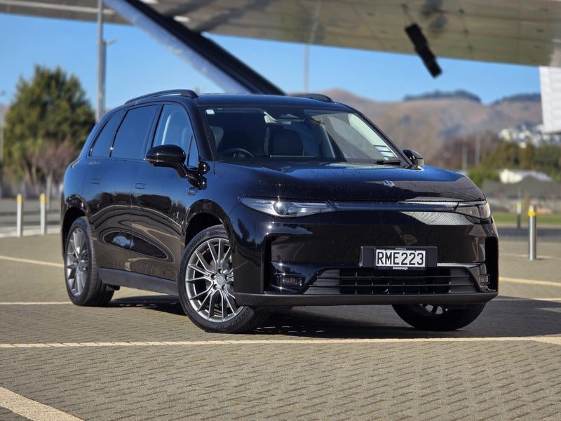 2025 Leapmotor C10 440KW | Design | AWD | 82KWH