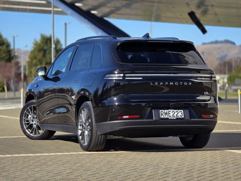 2025 Leapmotor C10 440KW | Design | AWD | 82KWH, photo 2