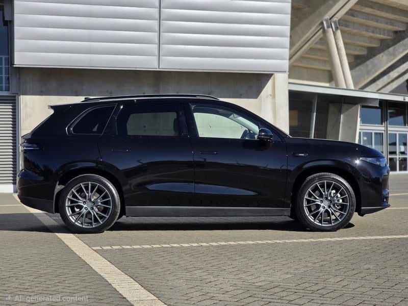 2025 Leapmotor C10 440KW | Design | AWD | 82KWH, photo 3