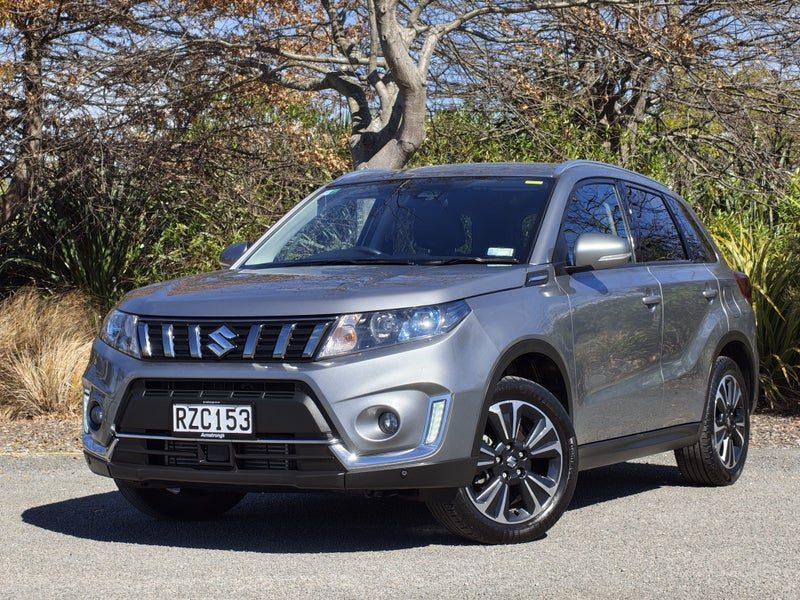 2022 Suzuki Vitara NZ NEW Turbo 1.4Pt/6At