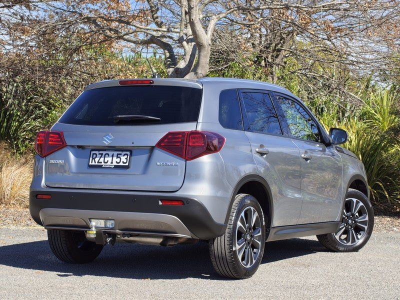 2022 Suzuki Vitara NZ NEW Turbo 1.4Pt/6At, photo 2