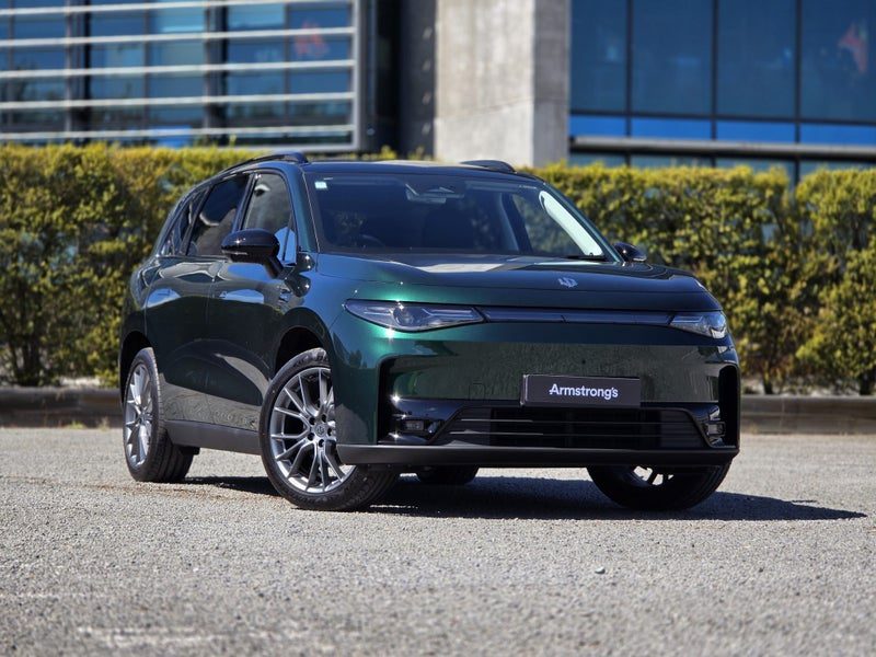 2026 Leapmotor C10 70kWh | DESIGN | 160kW