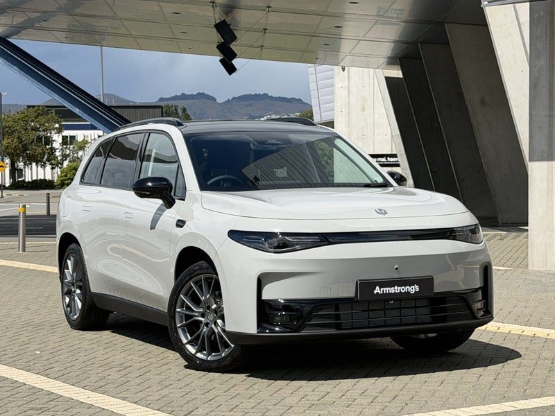 2026 Leapmotor C10 70kWh | DESIGN | 160kW