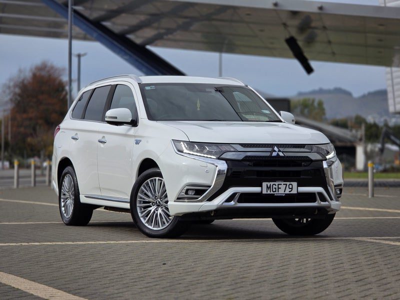 2019 Mitsubishi Outlander Vrx Phev | 4WD