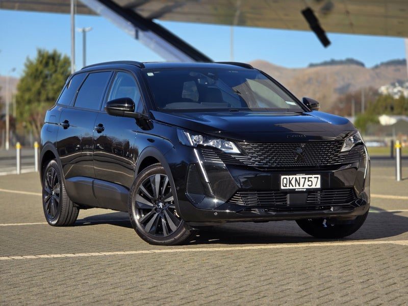 2024 Peugeot 5008 Gt 1.6Pt/8At, main photo