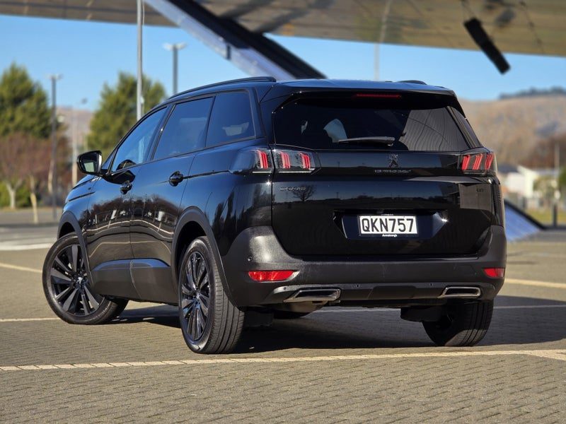 2024 Peugeot 5008 Gt 1.6Pt/8At, photo 2