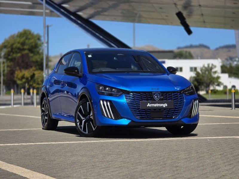 2026 Peugeot 208 GT 1.2P MILD HYBRID