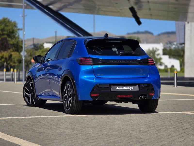 2026 Peugeot 208 GT 1.2P MILD HYBRID, photo 2
