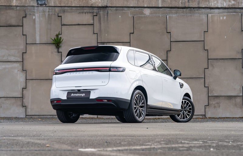 2026 Leapmotor B10 Design 67Kwh/Ev/At, photo 2