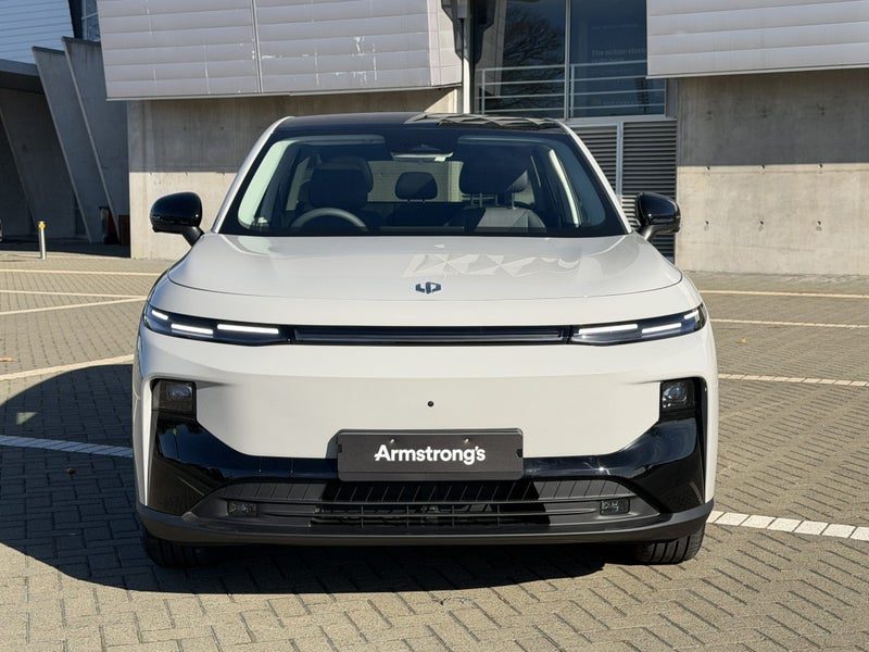 2026 Leapmotor B10 Design 67Kwh/Ev/At, photo 3