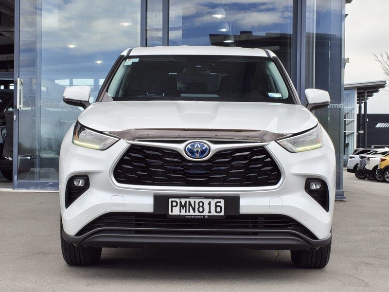 2022 Toyota Highlander NZ NEW/Gxl 2.5 Hybrid/4Wd, photo 2