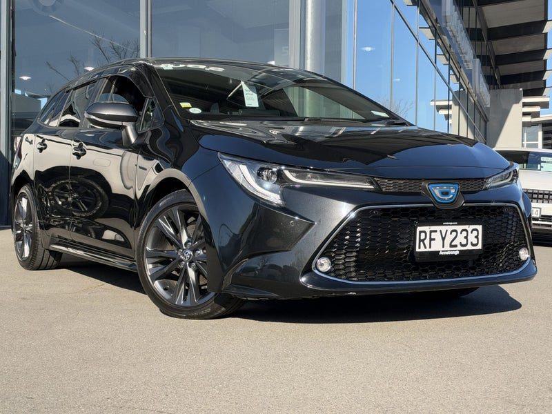 2021 Toyota Corolla TOURING/HYBRID/90KW