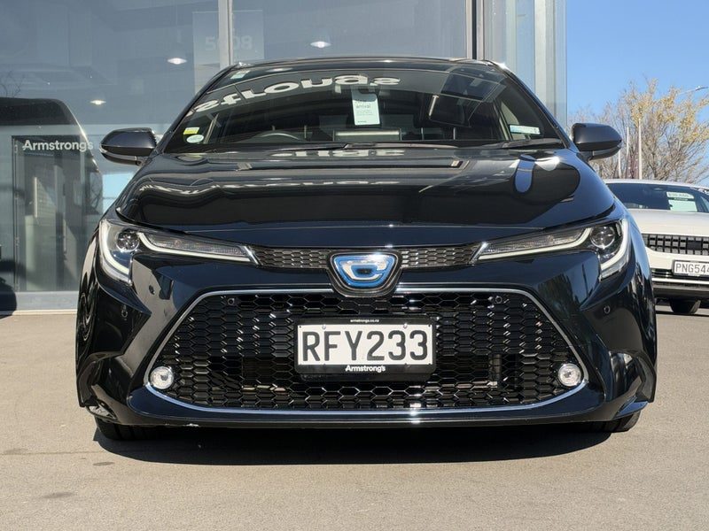 2021 Toyota Corolla TOURING/HYBRID/90KW, photo 2