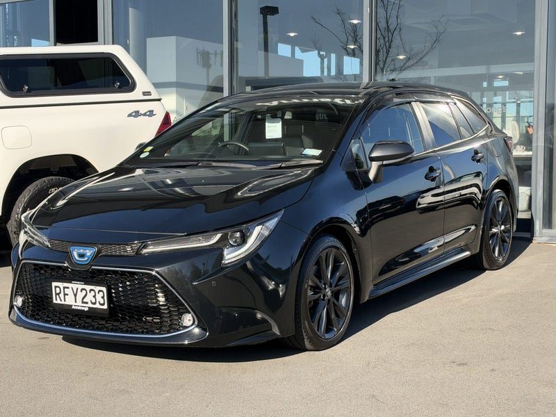2021 Toyota Corolla TOURING/HYBRID/90KW, photo 3