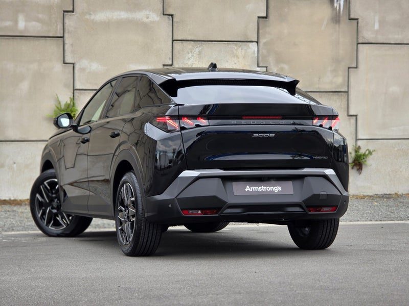 2026 Peugeot 3008 GT PREMIUM 1.2P MILD HYBRID, photo 2